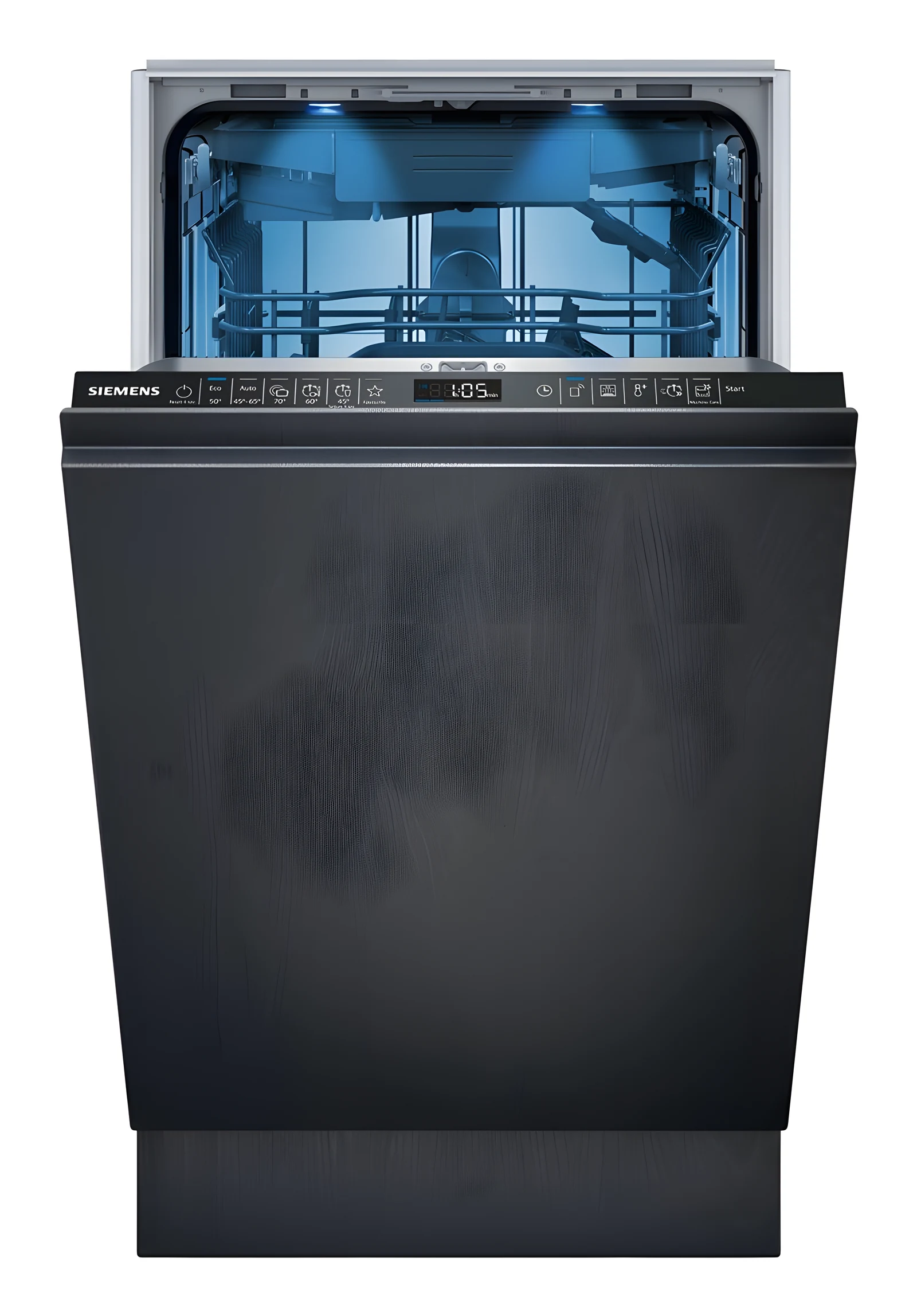 Zmywarka do zabudowy SIEMENS SR65EX09ME — zdjęcie 1 z 8