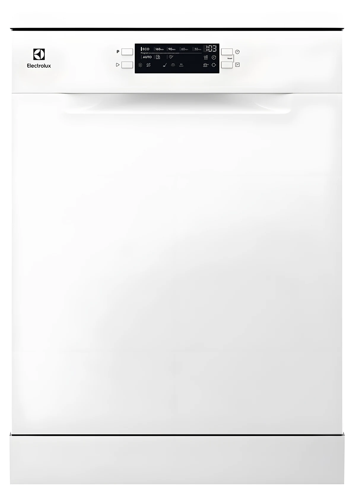 Zmywarka ELECTROLUX ESA47210SW - Wolnostojąca, LED