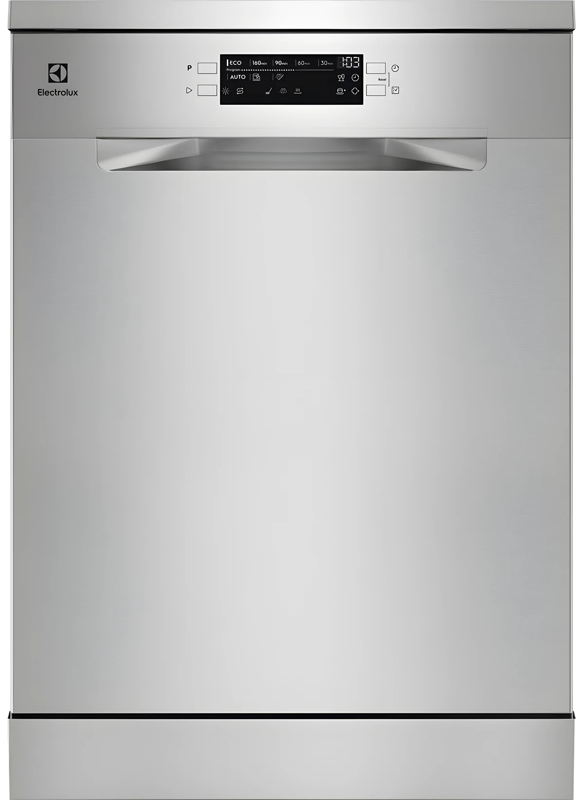 Zmywarka ELECTROLUX ESA47210SX - Wolnostojąca, Stal Nierdzewna