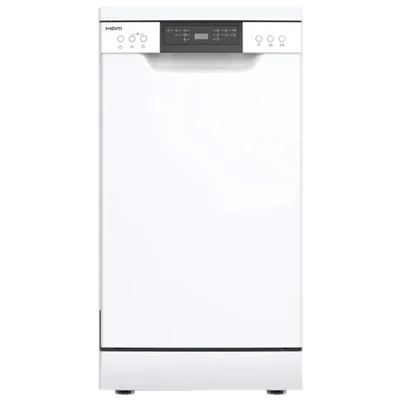 Zmywarka wolnostojąca MPM-45-ZMF-01, 45cm, automatyczne otwieranie, szybki program 30min