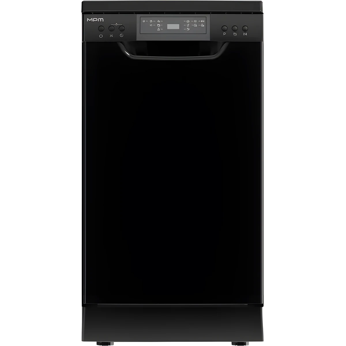 Zmywarka wolnostojąca MPM-45-ZMF-02 czarna, 45cm