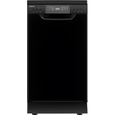 Zmywarka wolnostojąca MPM-45-ZMF-02 czarna, 45cm