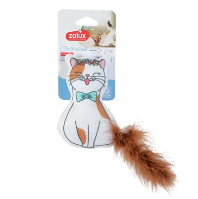 Zabawka dla kota Zolux Chatouille 13 cm