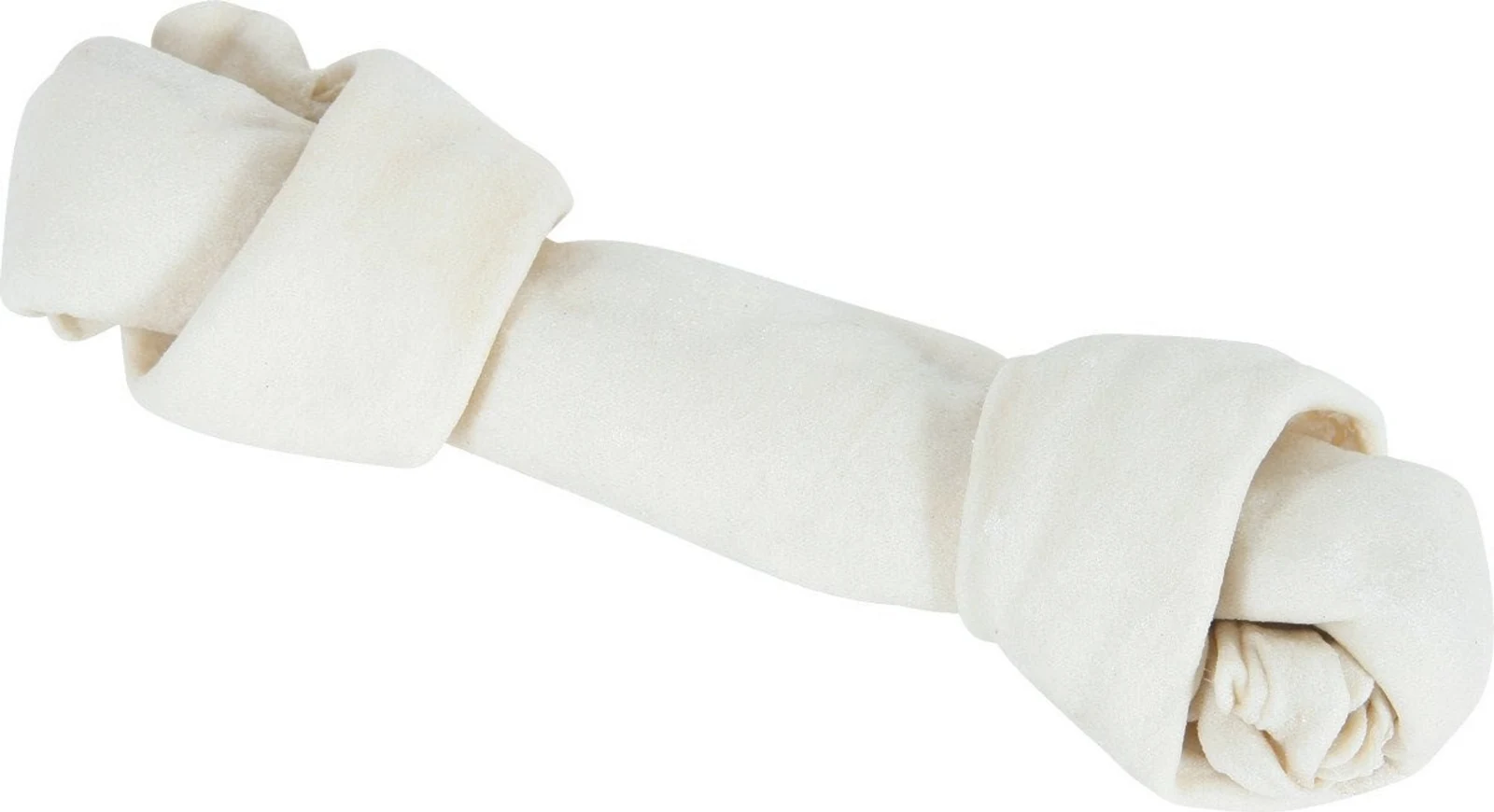 ZOLUX Kość wiązana biała 25 cm dla dużych psów