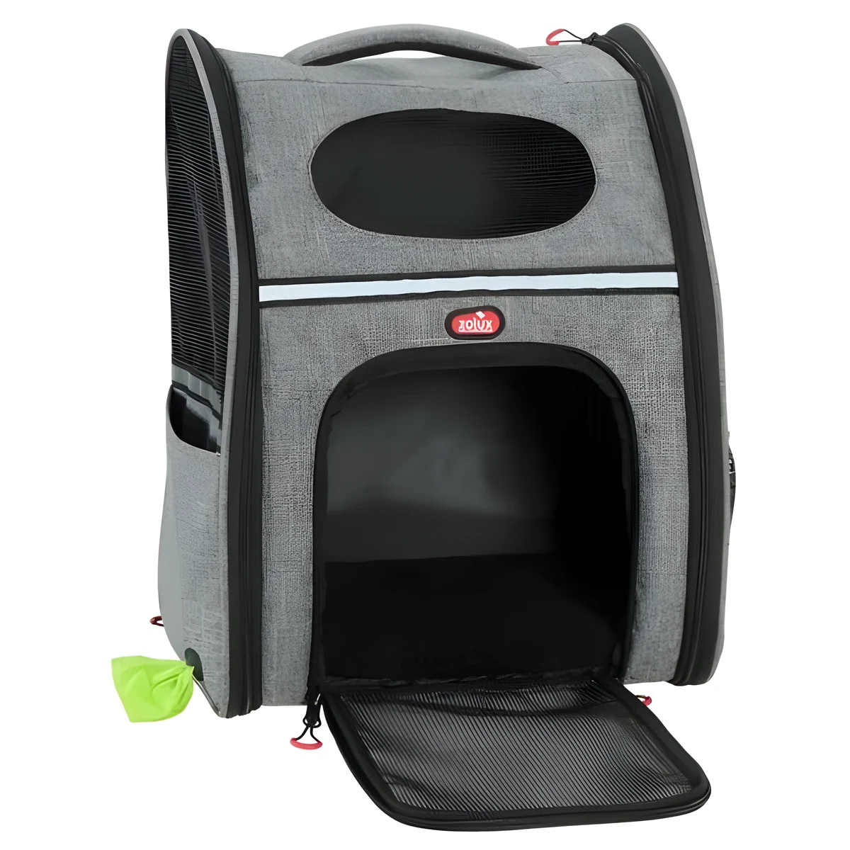 ZOLUX Plecak do transportu psa i kota NOMAD  32×25×42 cm