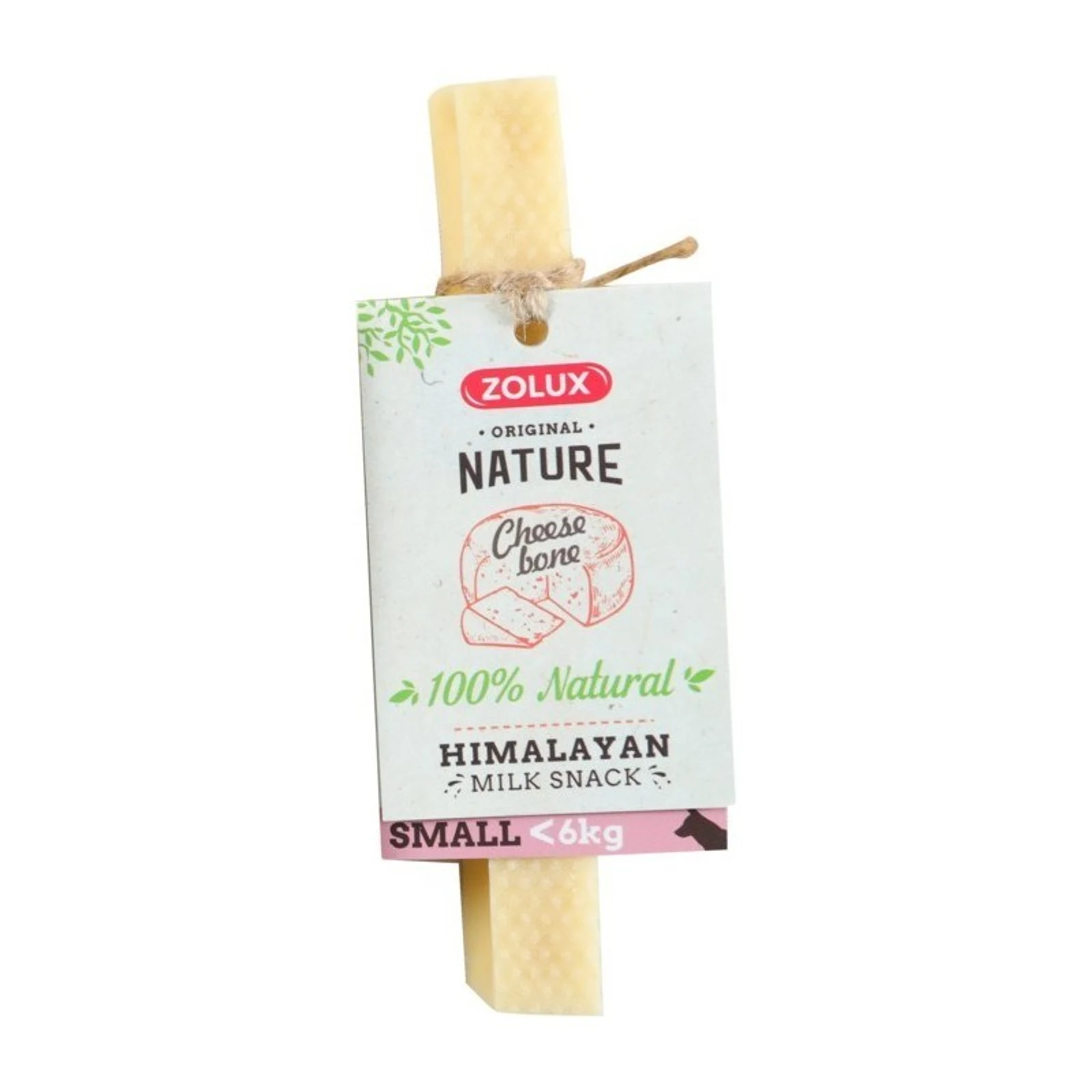 Gryzak dla psa Zolux - Ser himalajski S (38 g)