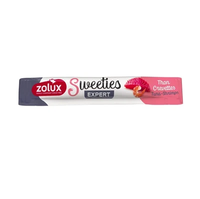 Przysmak dla kota Zolux Sweeties Tuńczyk & Krewetka 14g