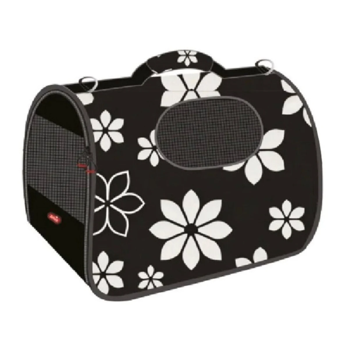 ZOLUX Torba transportowa dla psa i kota NOMAD FLOWER M 43,5×25×28,5cm