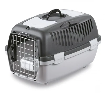 Transporter dla zwierząt Zolux Gulliver 2 Delux - uniwersalny dla psów i kotów