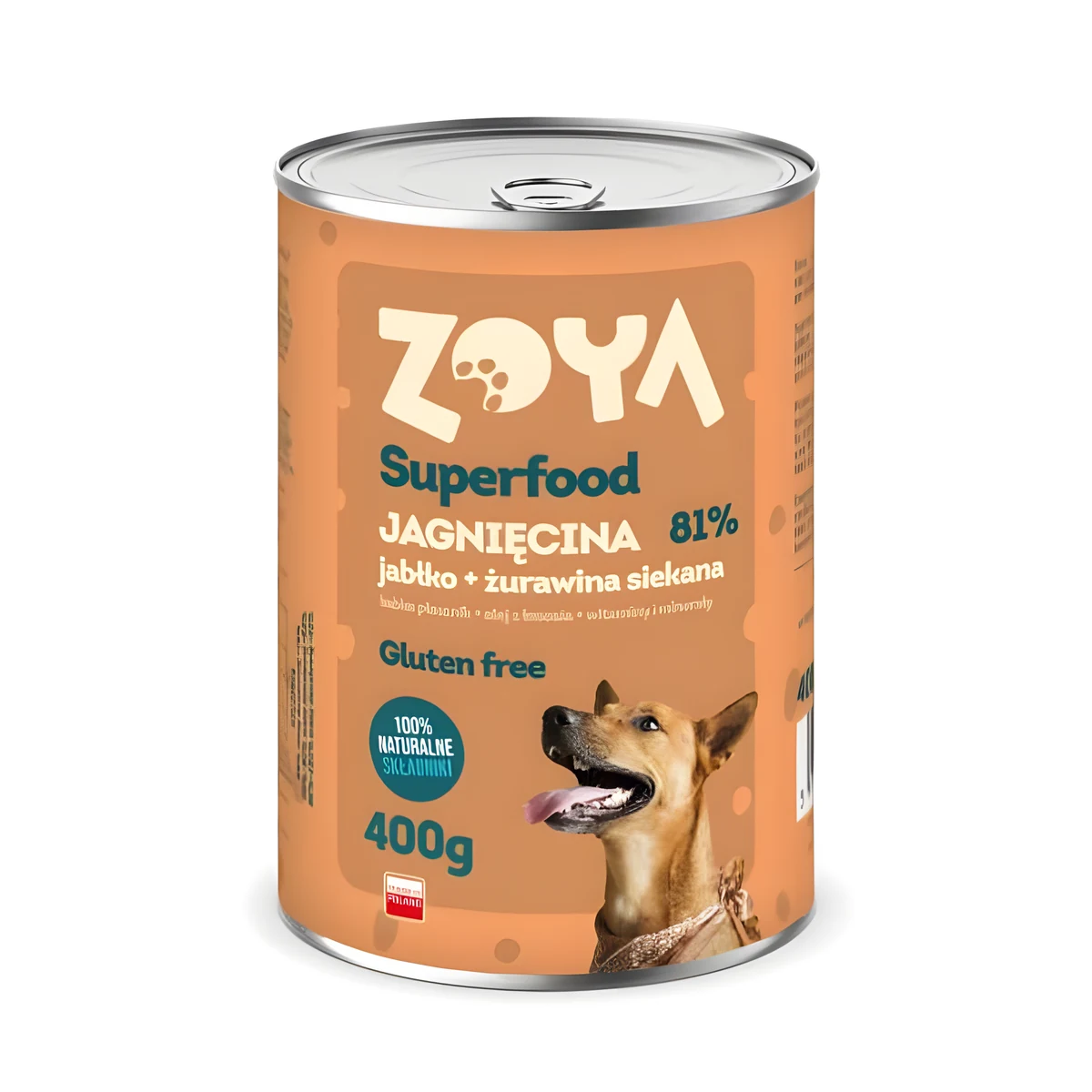 ZOYA Jagnięcina - Superfood 400g