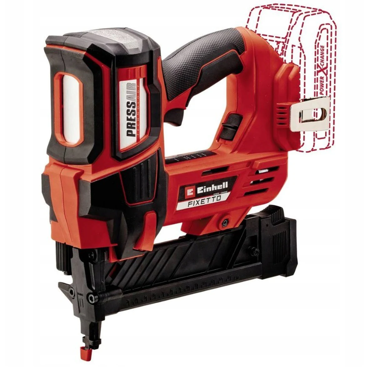 Zszywacz akumulatorowy FIXETTO 18V 50 mm EINHELL