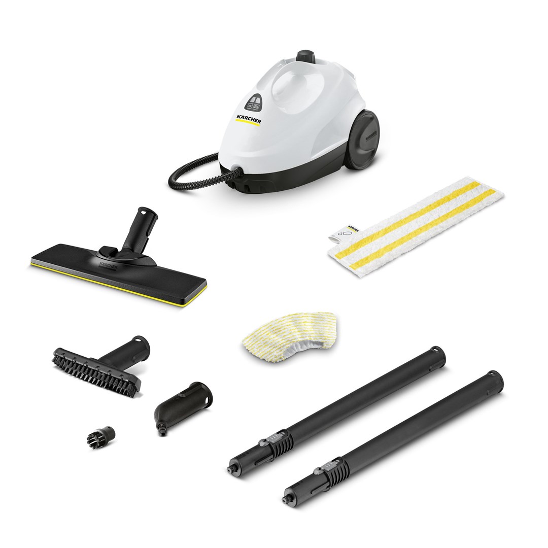 Parownica KARCHER SC 2 EasyFix - Myjka Parowa — zdjęcie 1 z 7