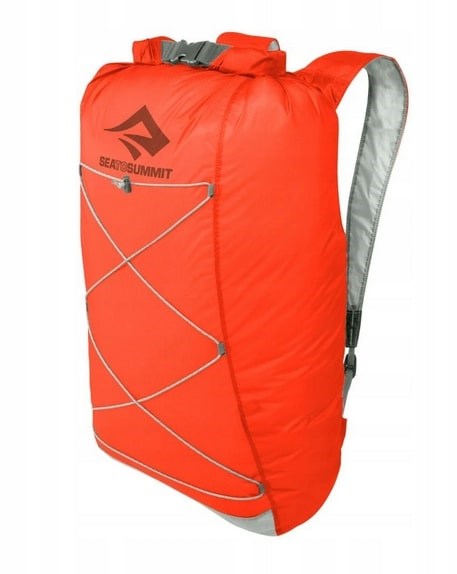 Plecak SEA TO SUMMIT Ultra-Sil Dry Day Pack Pomarańczowy — zdjęcie 1 z 2