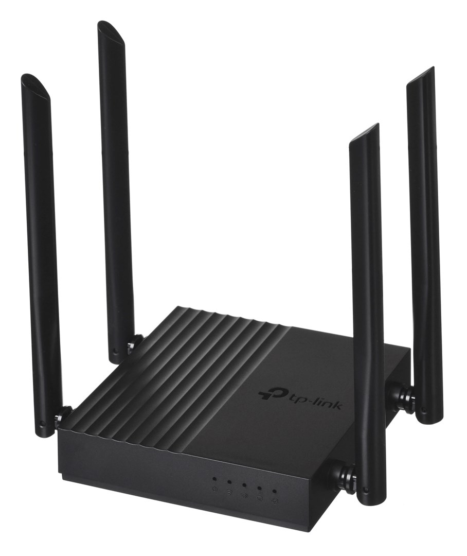 Router TP-LINK Archer C64 Wi-Fi 802.11ac Wave2 — zdjęcie 1 z 5