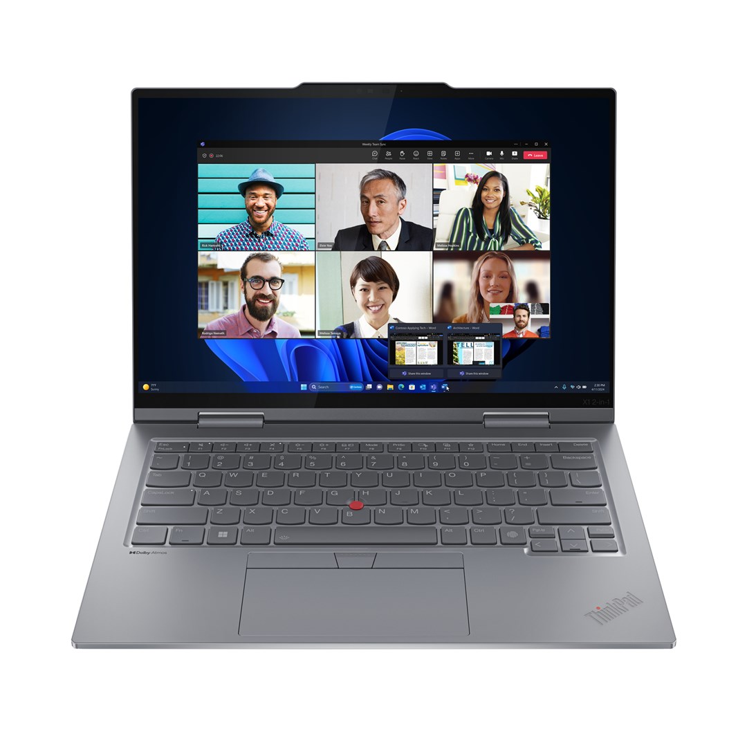 Lenovo ThinkPad X1 2in1 G9 Ultra 7 155U 14.0" WUXGA Touch IPS — zdjęcie 1 z 8