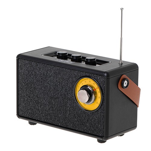 Radio CAMRY CR 1902b FM z Bluetooth i USB-c — zdjęcie 1 z 8