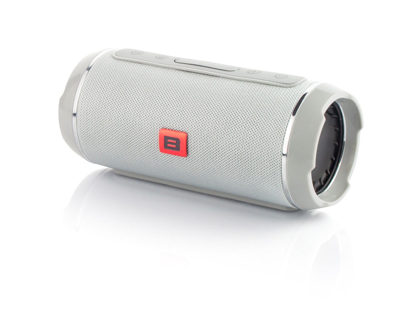 Głośnik bluetooth BLOW BT460 30-326# (kolor szary) — zdjęcie 1 z 3