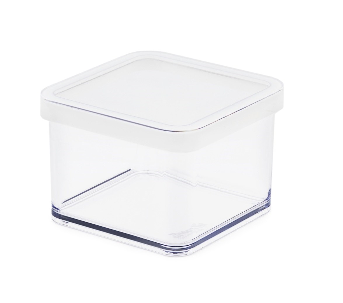 Rotho Pojemnik na przysmaki kwadratowy 0.5L LOFT