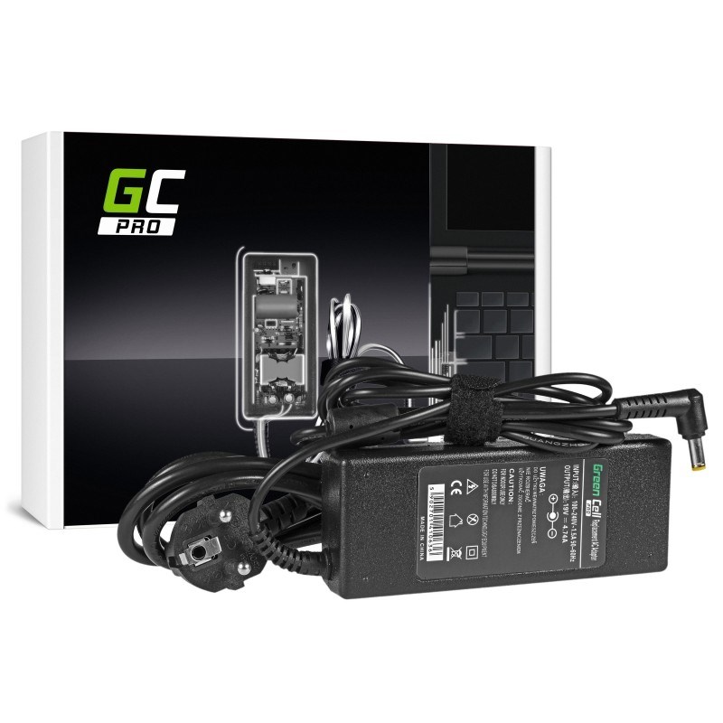 GREEN CELL ZASILACZ AD02P ACER 19V 4.74A 90W — zdjęcie 1 z 5