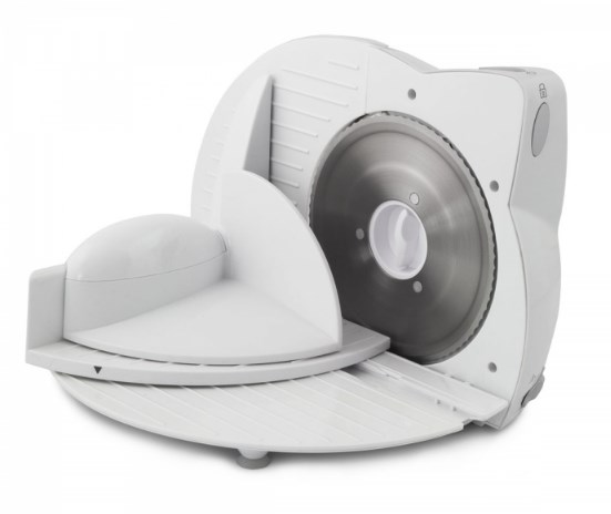 Krajalnica Esperanza Prosciutto EKM017W - Biała 150W — zdjęcie 1 z 3