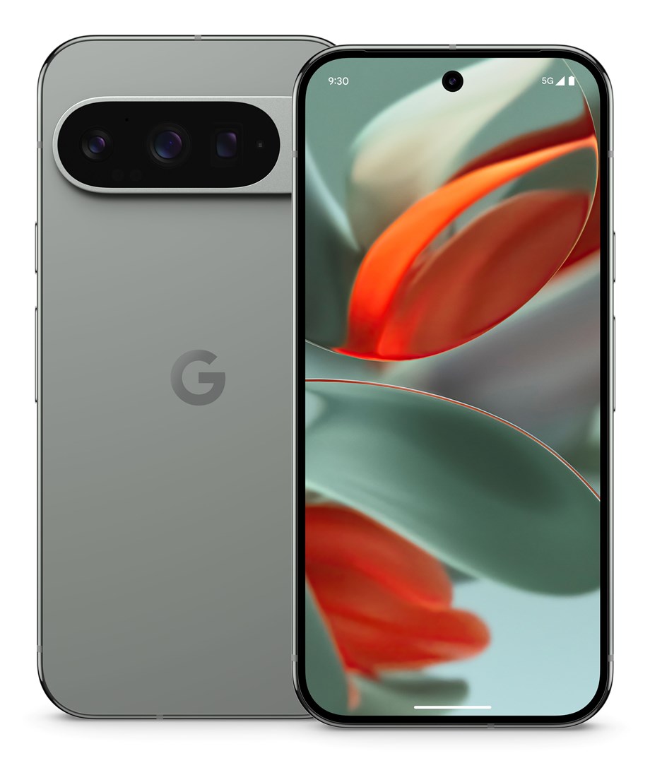 Smartfon Google Pixel 9 Pro XL 16/128GB Hazel — zdjęcie 1 z 8