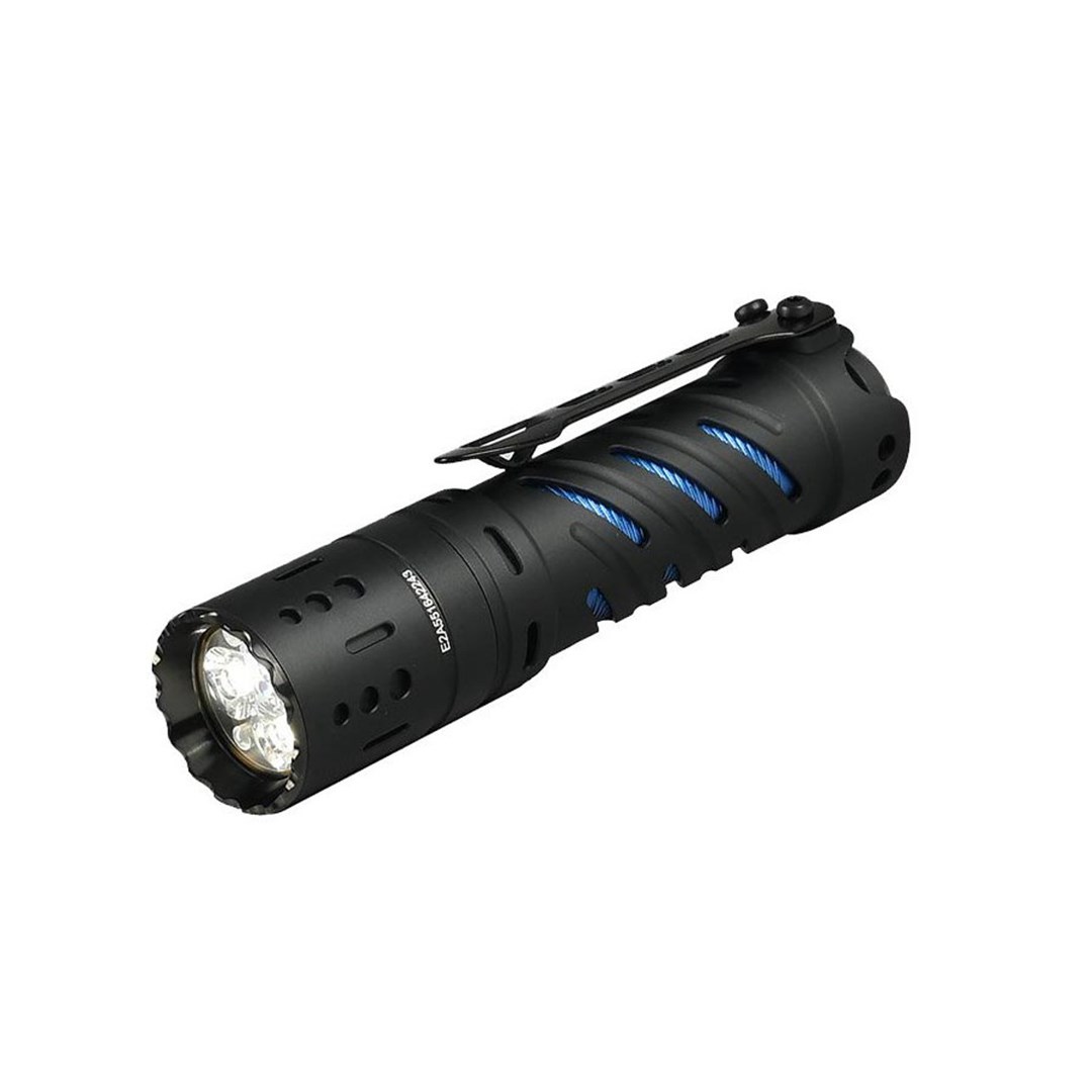 Latarka AceBeam E70 Mini - Czarna