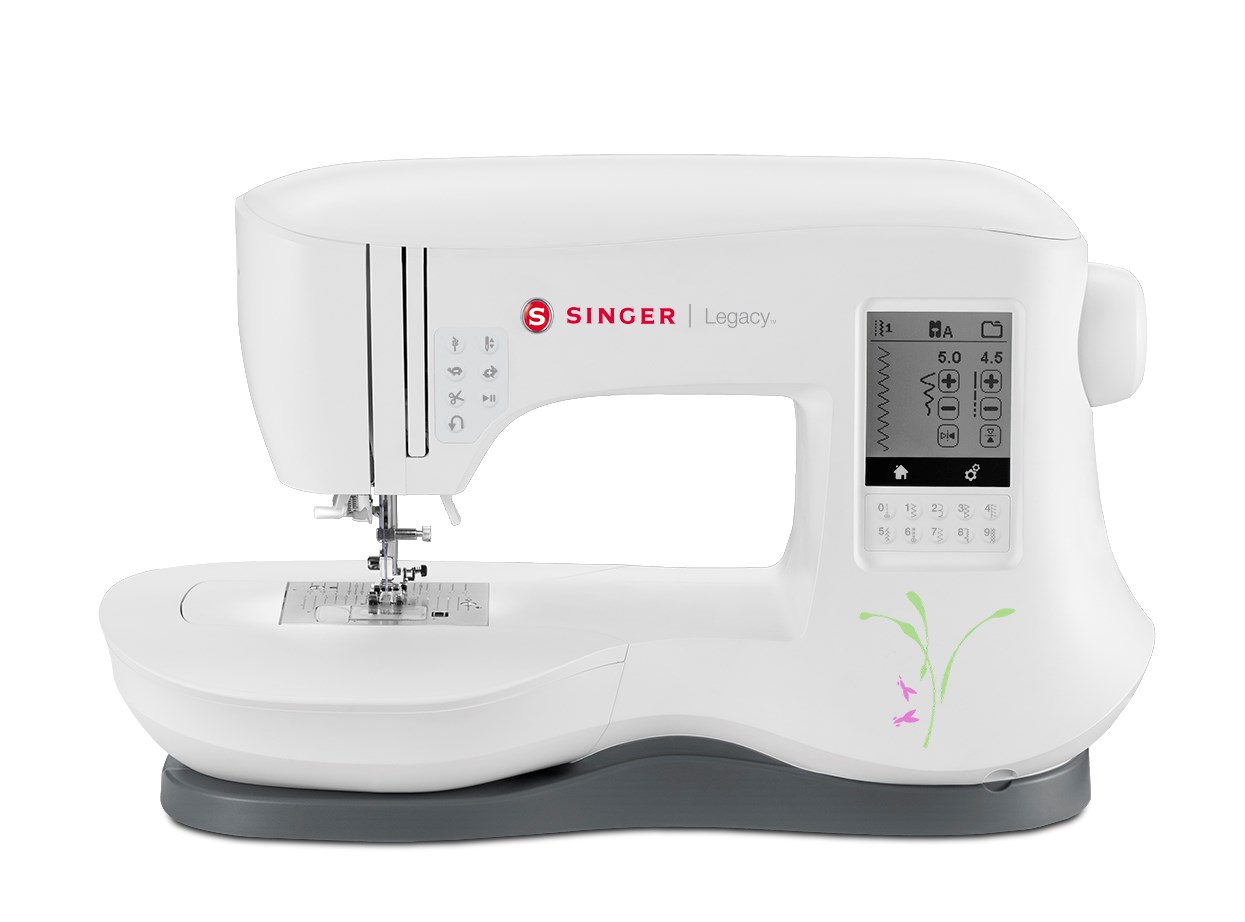 Maszyna do szycia Singer Simple LEGACY C440 — zdjęcie 1 z 8