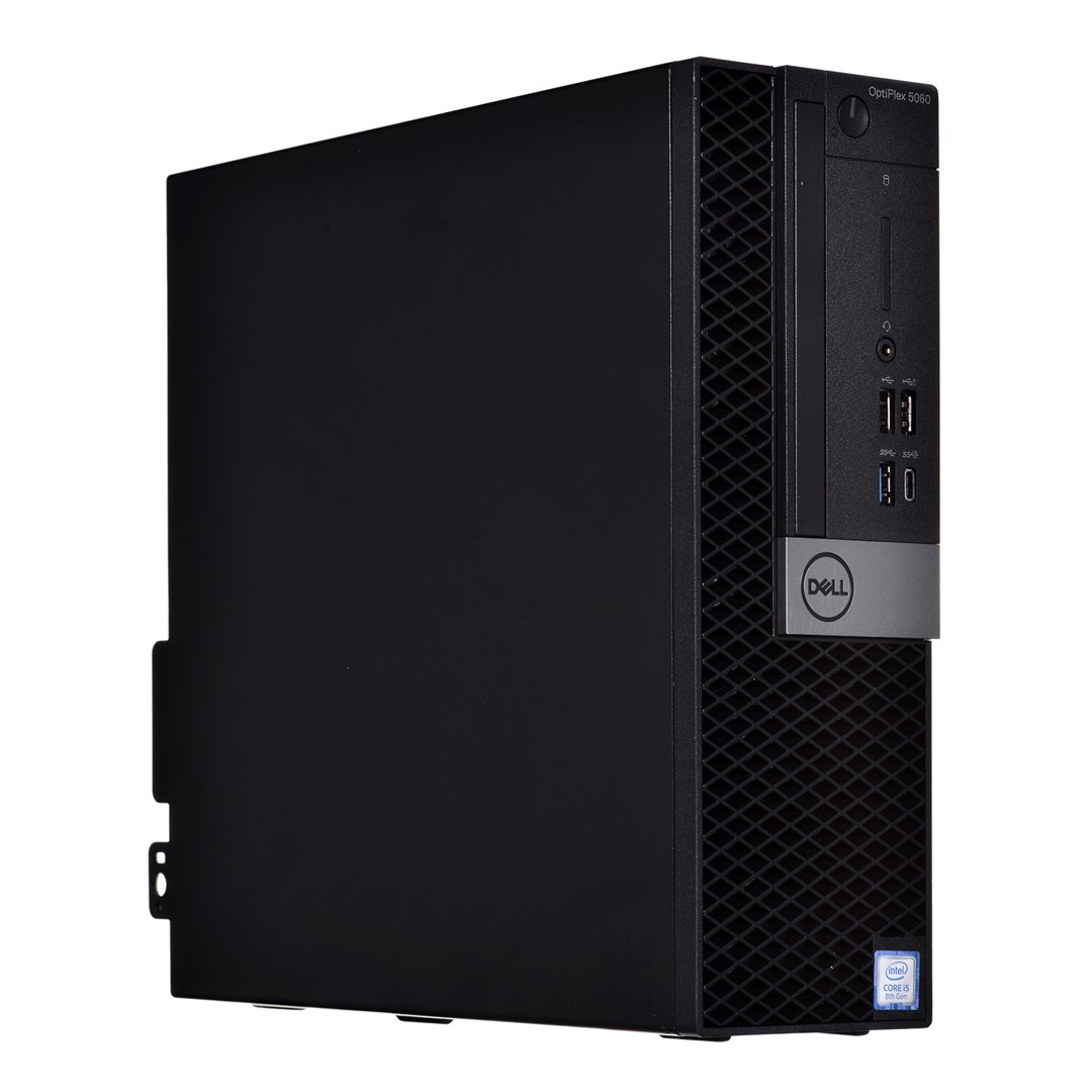 DELL OptiPlex 5060 i5-8400 16GB 256GB SSD SFF Win11pro — zdjęcie 1 z 3