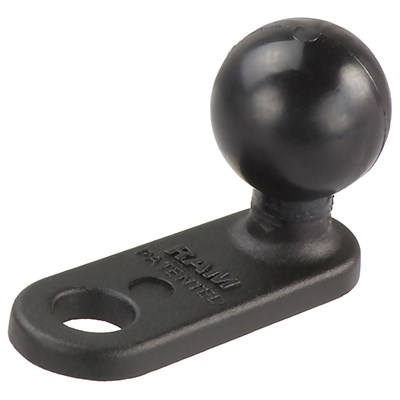 RAM® 1 Calowa Głowica Na Płaskiej Podstawie 11 mm — zdjęcie 1 z 2
