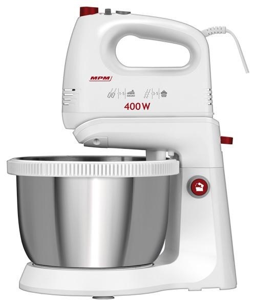Mikser z misą obrotową MPM MMR-21Z 700W — zdjęcie 1 z 4