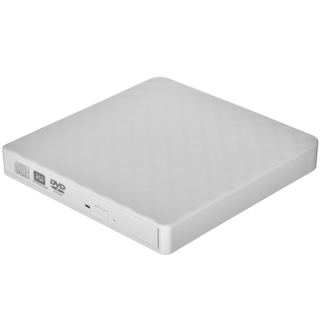 Napęd optyczny DVD KRUX BIAŁY - Zewnętrzny — zdjęcie 1 z 7