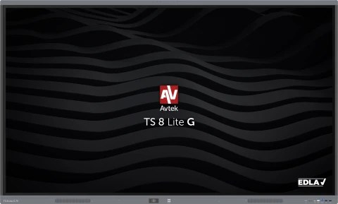 AVTEK MONITOR INTERAKTYWNY TS 8 LITE G 75 — zdjęcie 1 z 6
