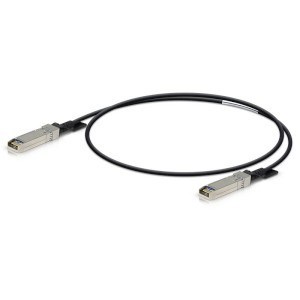 Przewód DAC UBIQUITI UDC-1, 1m, czarny