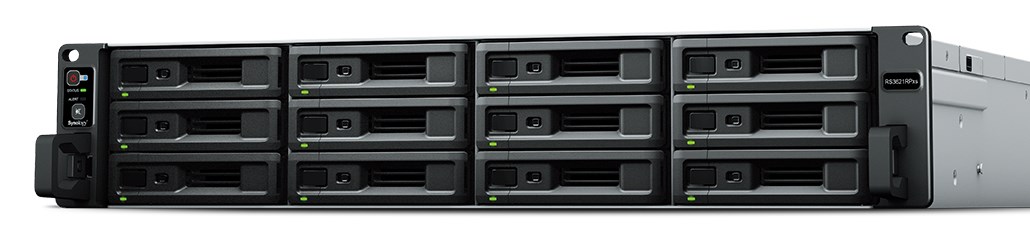 NAS Synology RS3621RPxs, Intel Xeon D-1531, 8GB DDR4