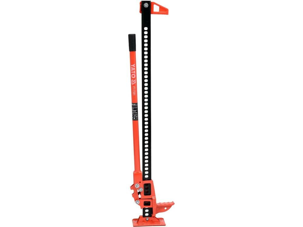 Podnośnik farmerski YATO YT-17261, 3T, 48" — zdjęcie 1 z 2