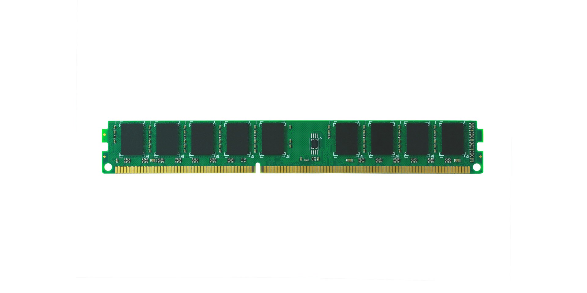 Goodram UDIMM ECC VLP 16GB 2666MHz — zdjęcie 1 z 2
