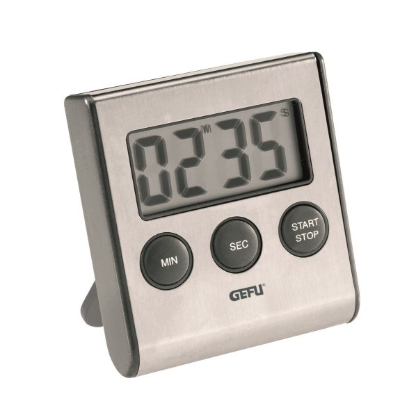Minutnik elektroniczny GEFU CONTARE G-12330 — zdjęcie 1 z 2