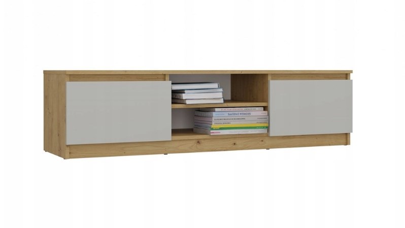 RTV 140 MALWA Artisan/Kashmir - Stolik RTV — zdjęcie 1 z 8