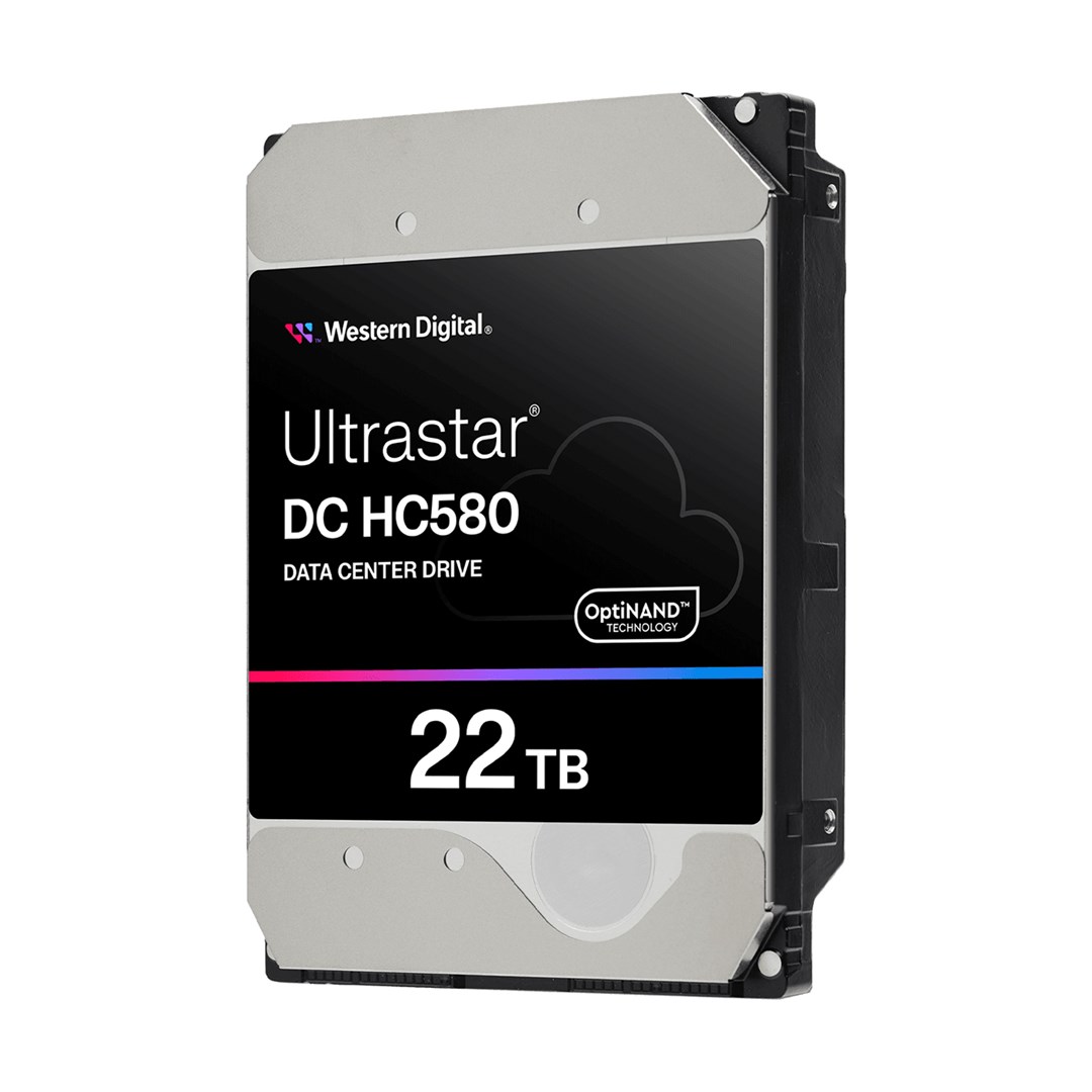 Dysk serwerowy HDD Western Digital Ultrastar DC HC580