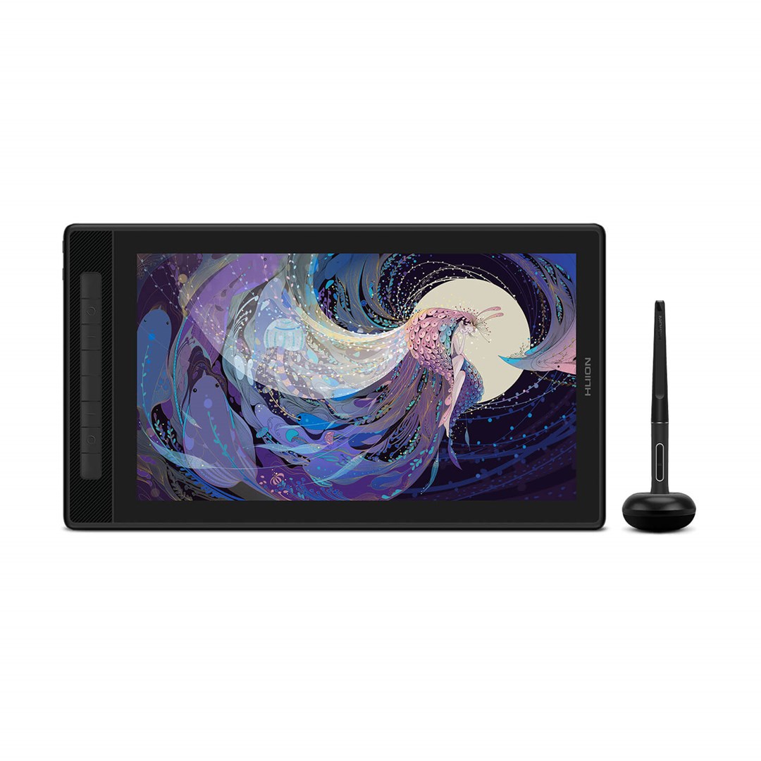 Tablet graficzny Huion Kamvas Pro 16 2.5K — zdjęcie 1 z 8