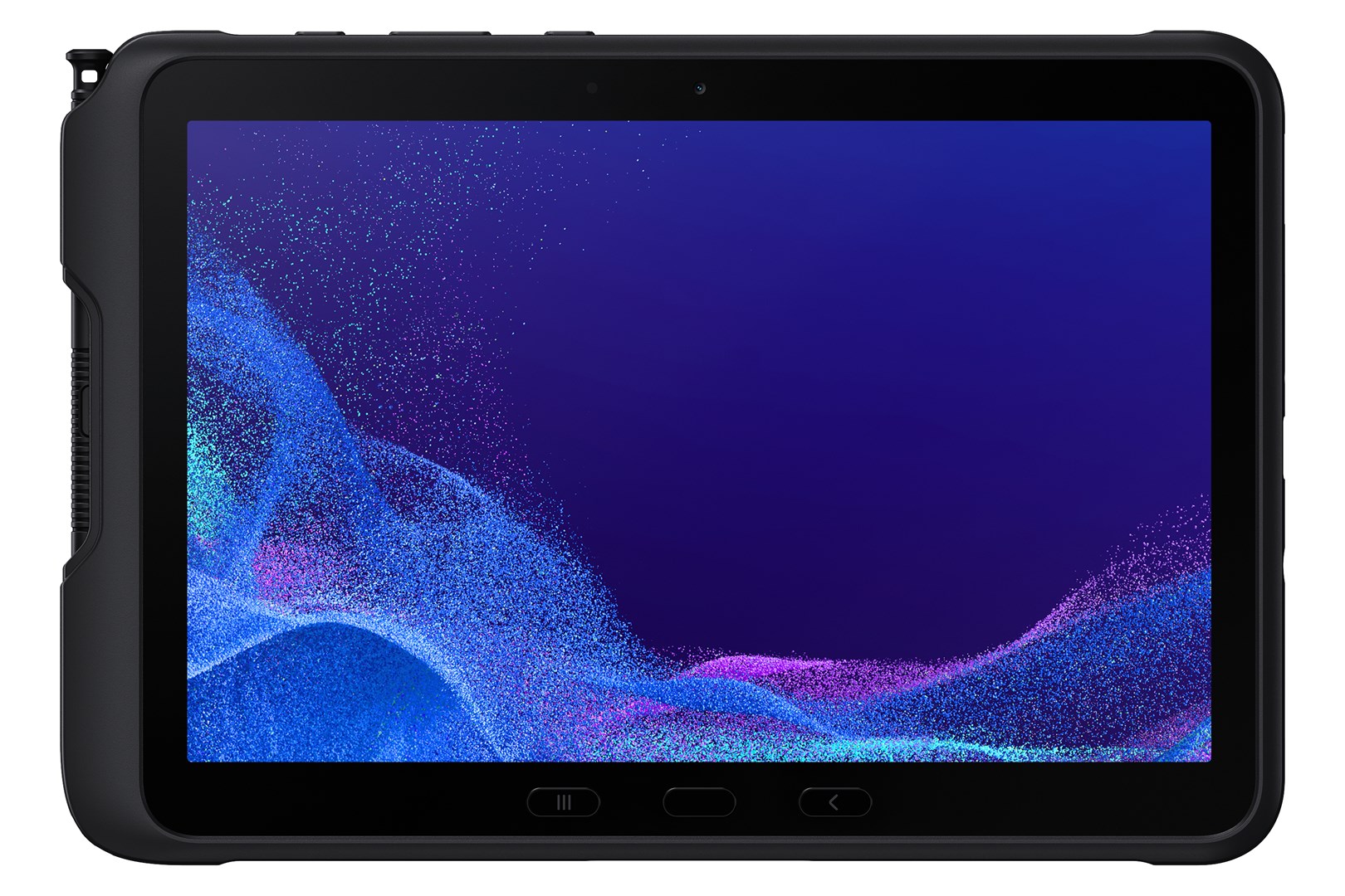 Samsung Galaxy Tab Active4 Pro T636 5G 6/128GB Czarny — zdjęcie 1 z 8