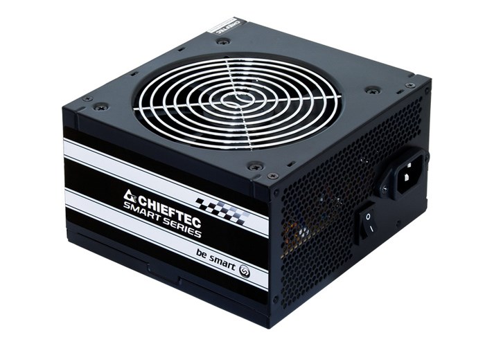 Zasilacz Chieftec Smart GPS-500A8 (500 W) — zdjęcie 1 z 6