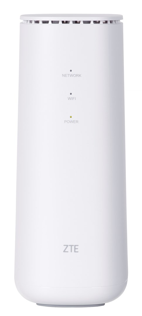 Router ZTE MF289F 5G - Biały — zdjęcie 1 z 8