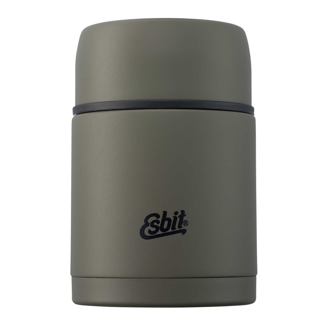 Termos obiadowy Esbit Food Jug 750ml, olive green — zdjęcie 1 z 2