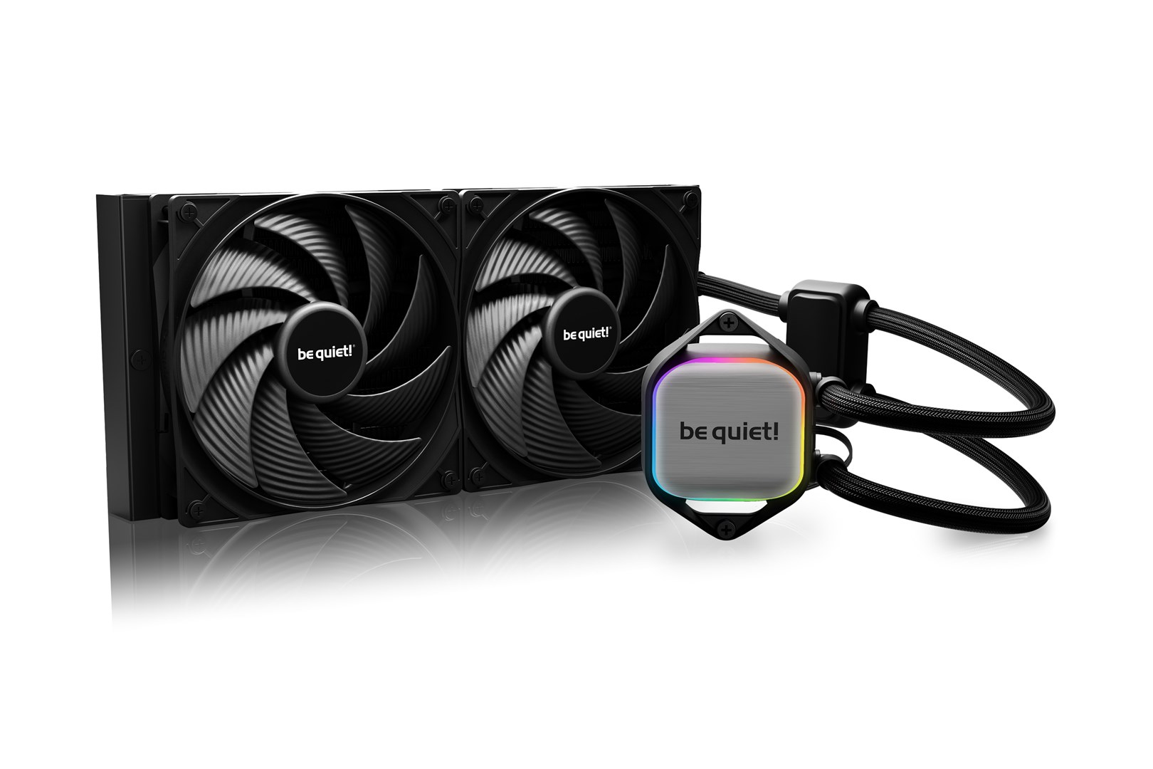 Chłodzenie wodne BE QUIET! PURE LOOP 2 280mm — zdjęcie 1 z 6