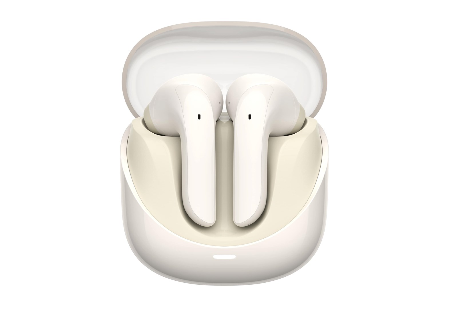 Słuchawki Bluetooth Havit TW974 Modern Buds (beżowy) — zdjęcie 1 z 7