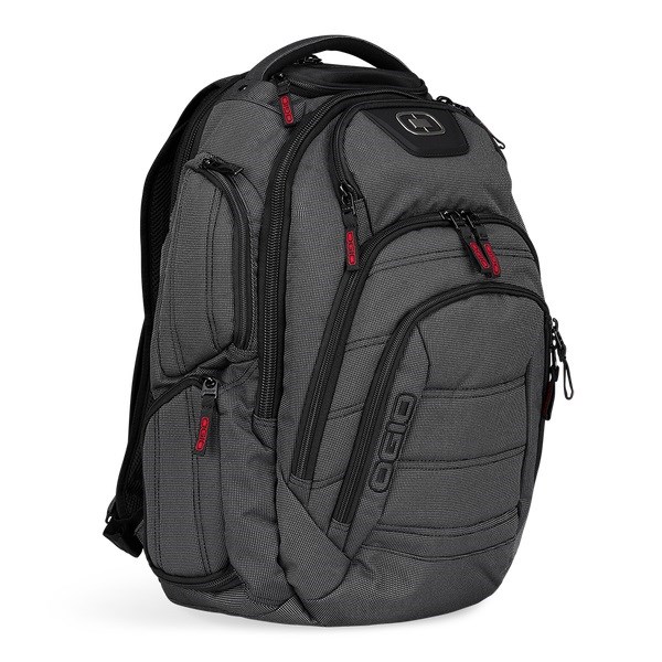 OGIO PLECAK RENEGADE GRAFITOWY — zdjęcie 1 z 8