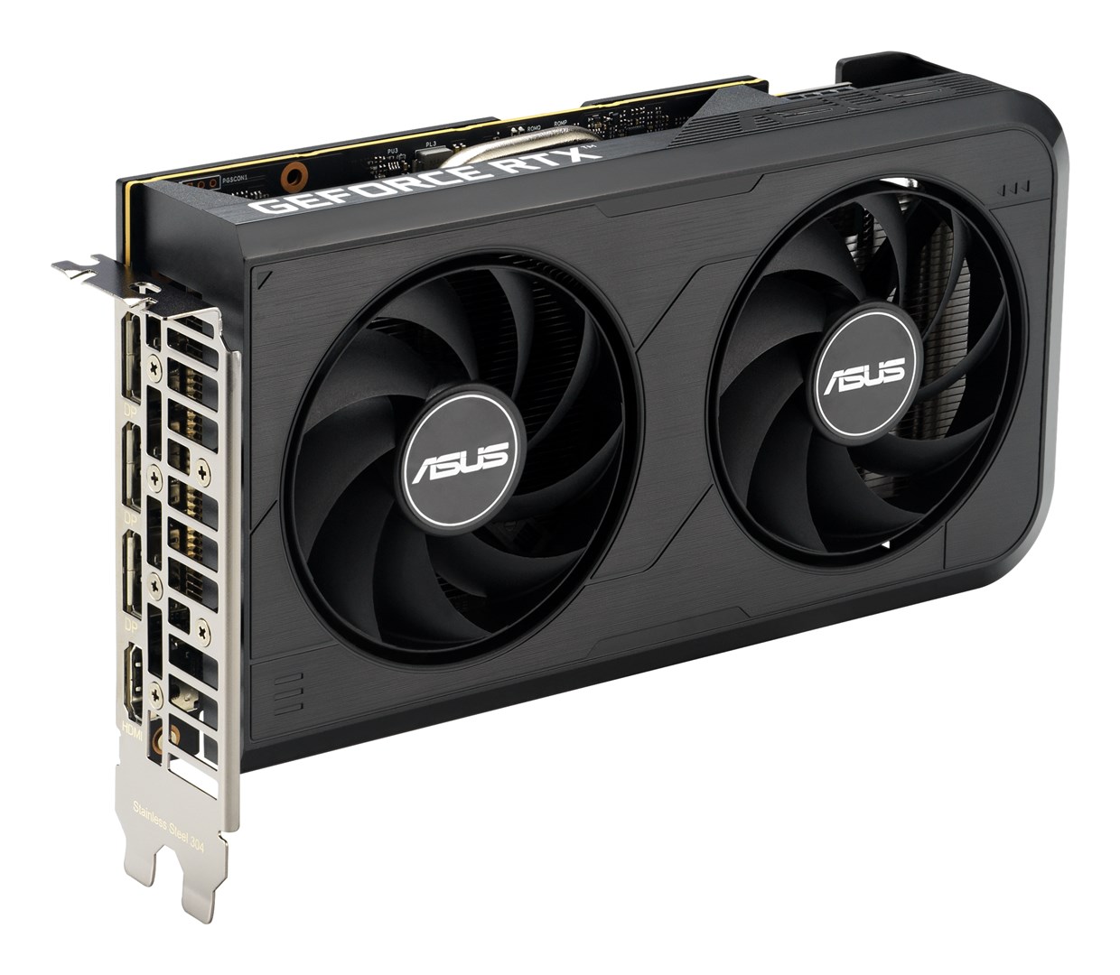 Karta graf. ASUS DUAL RTX 5050 8GB OC — zdjęcie 1 z 8