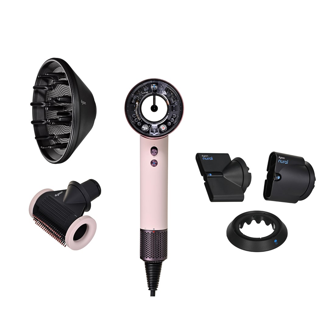 Suszarka do włosów DYSON HD16 Nural Ceramic Pink — zdjęcie 1 z 8