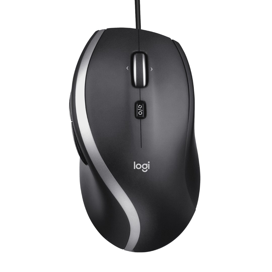 MYSZ LOGITECH M500s Advanced Corded Czarna — zdjęcie 1 z 2